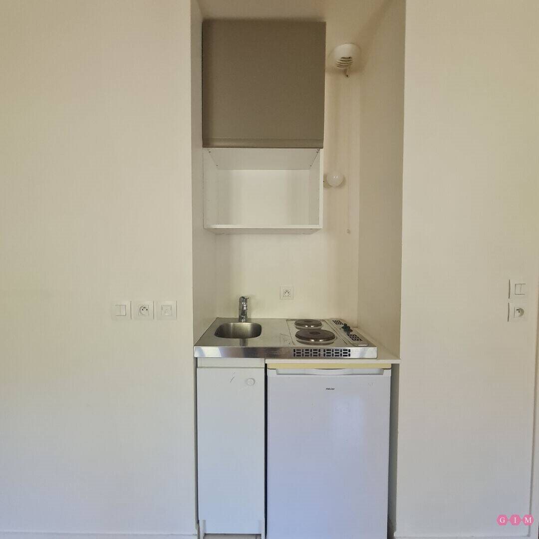 Appartement à louer, 24m², Andrésy