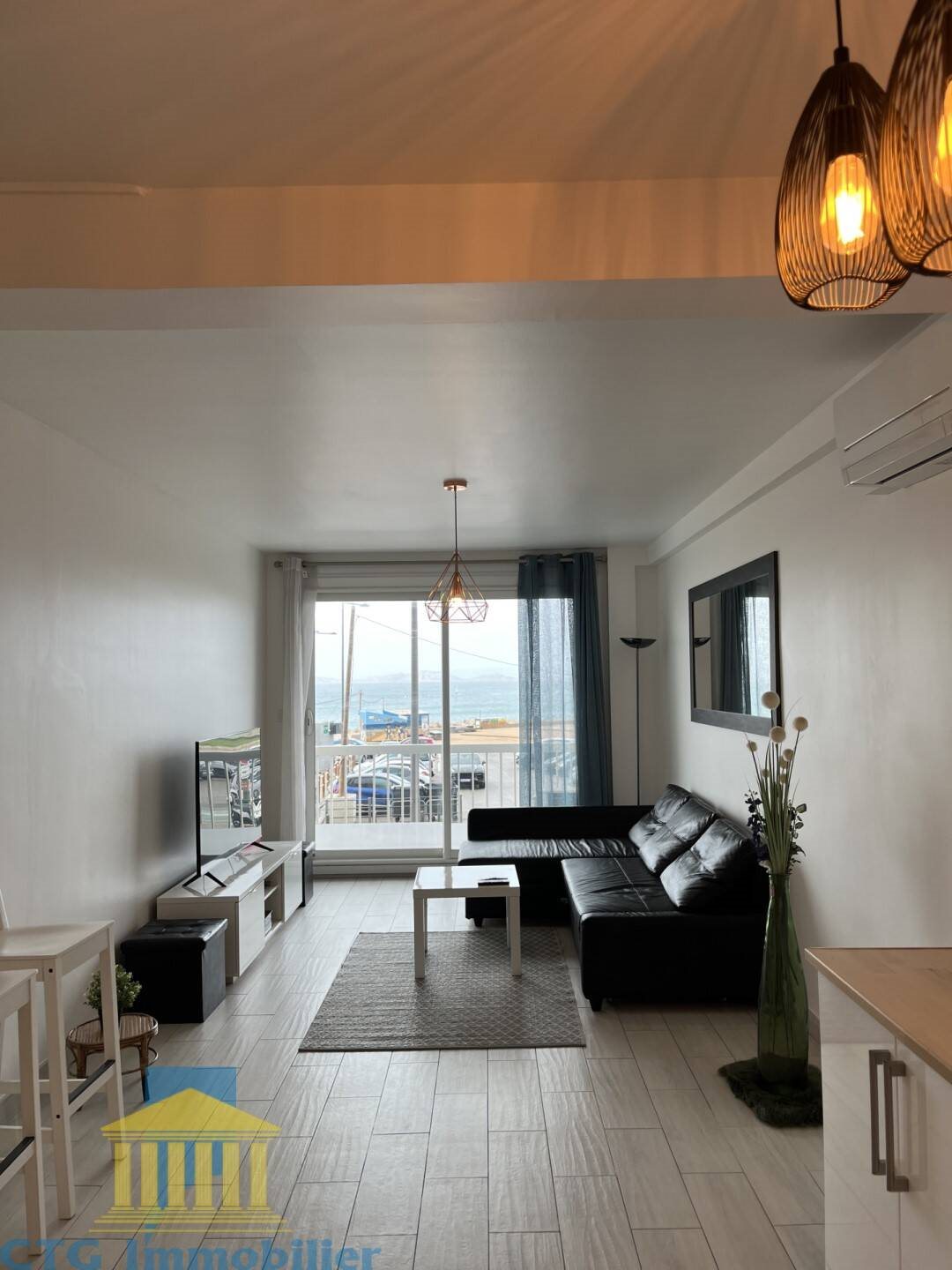 Appartement à vendre, 55m², Marseille 8ème