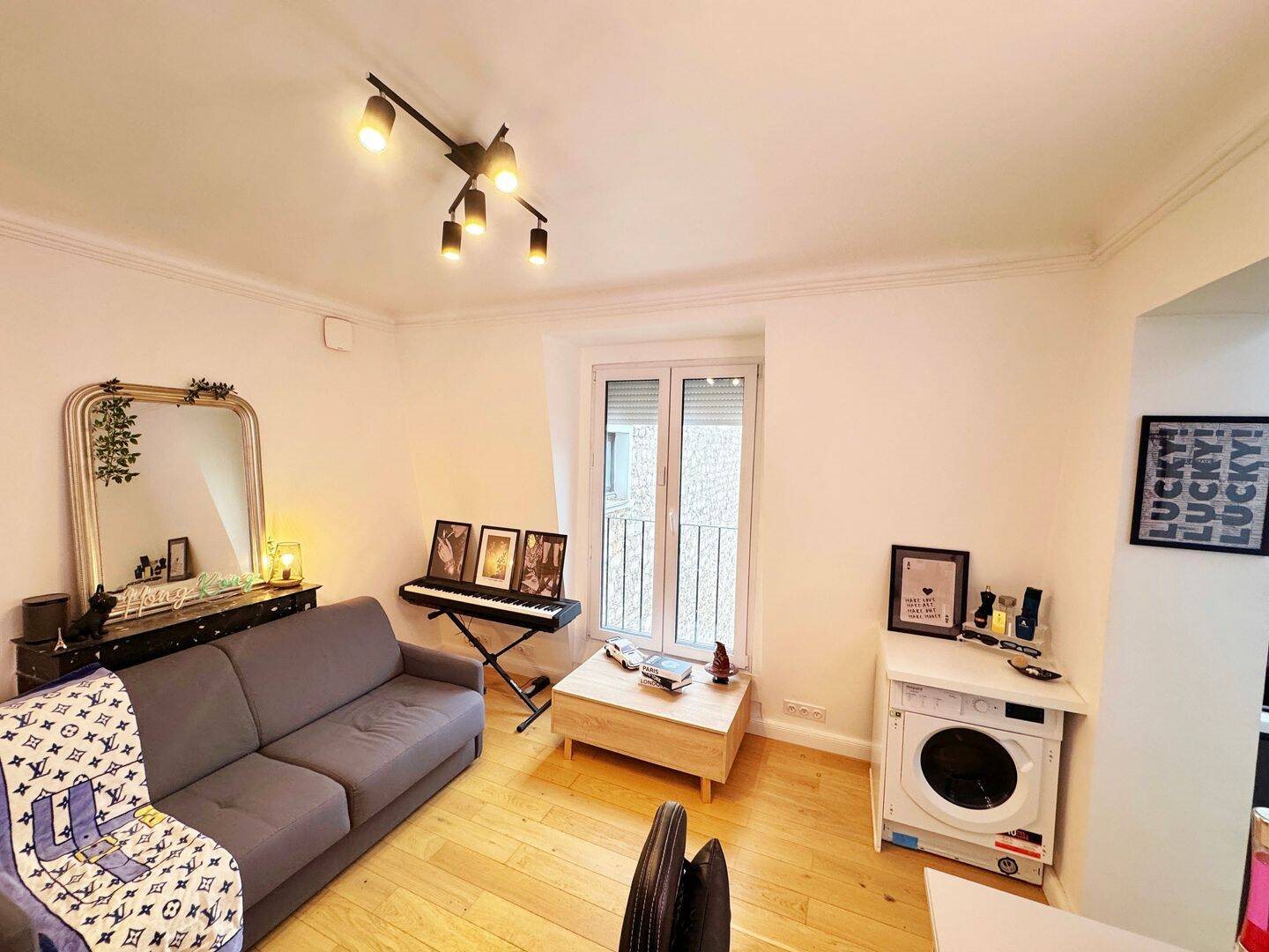 Appartement à vendre, 29m², Paris 11ème