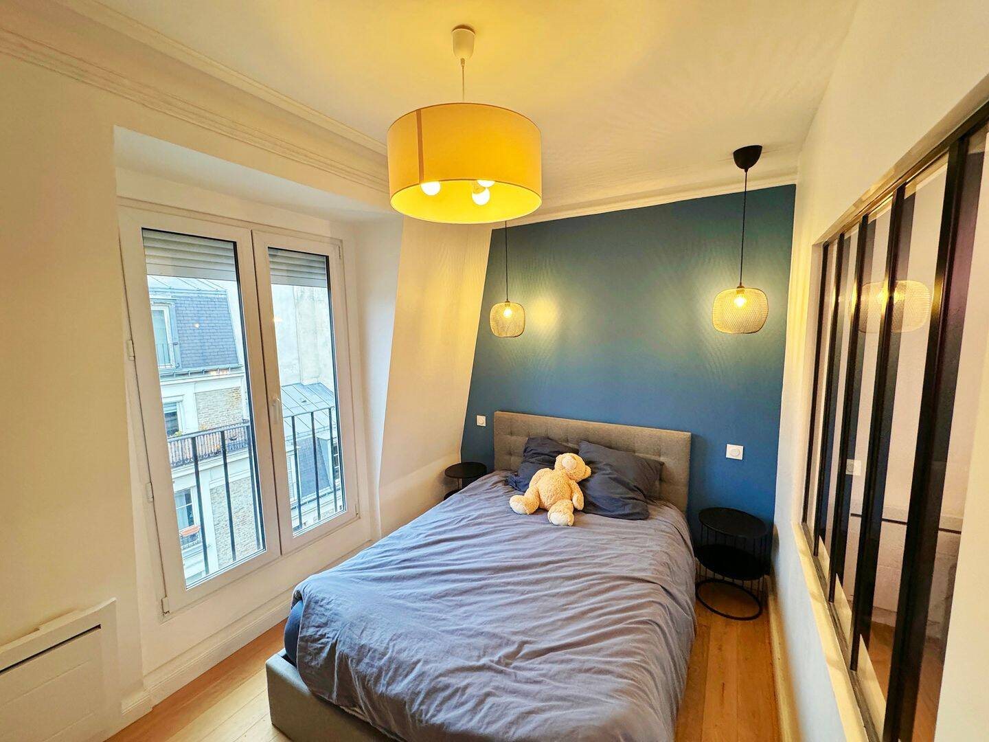 Appartement à vendre, 29m², Paris 11ème