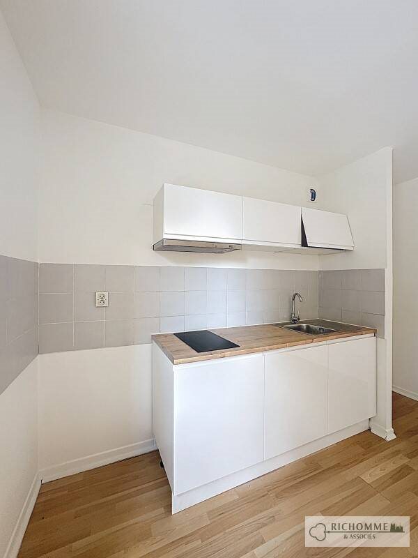 Appartement à louer, 38m², Reims