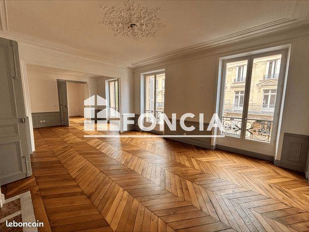 Appartement à louer, 130m², Paris 16ème