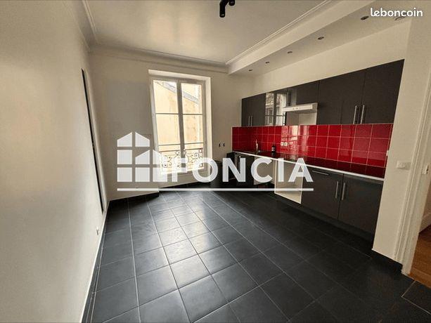 Appartement à louer, 130m², Paris 16ème