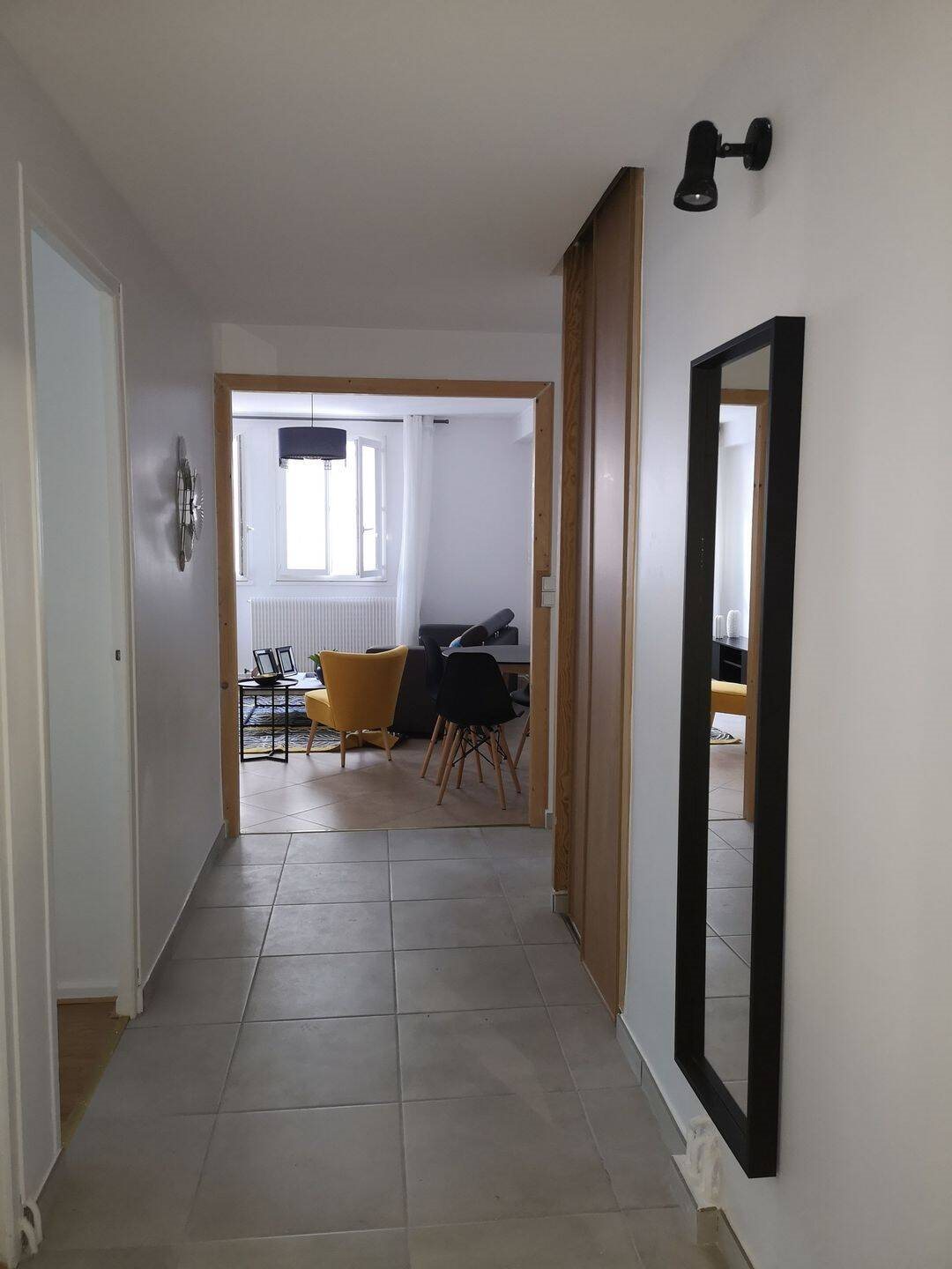 Appartement à louer, 81m², Lyon 5ème