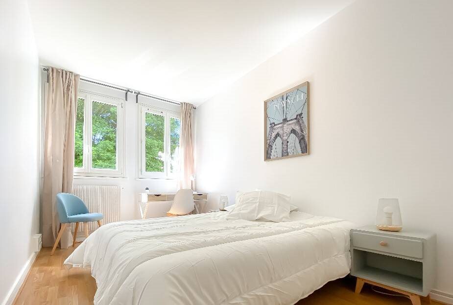 Appartement à louer, 81m², Lyon 5ème