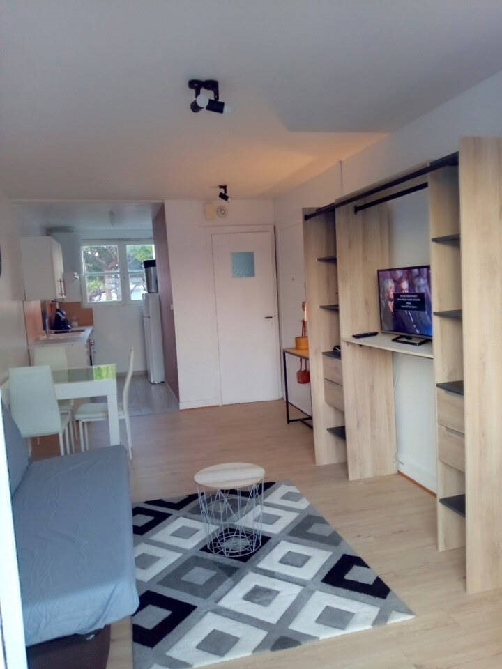 Appartement à louer, 25m², Royan