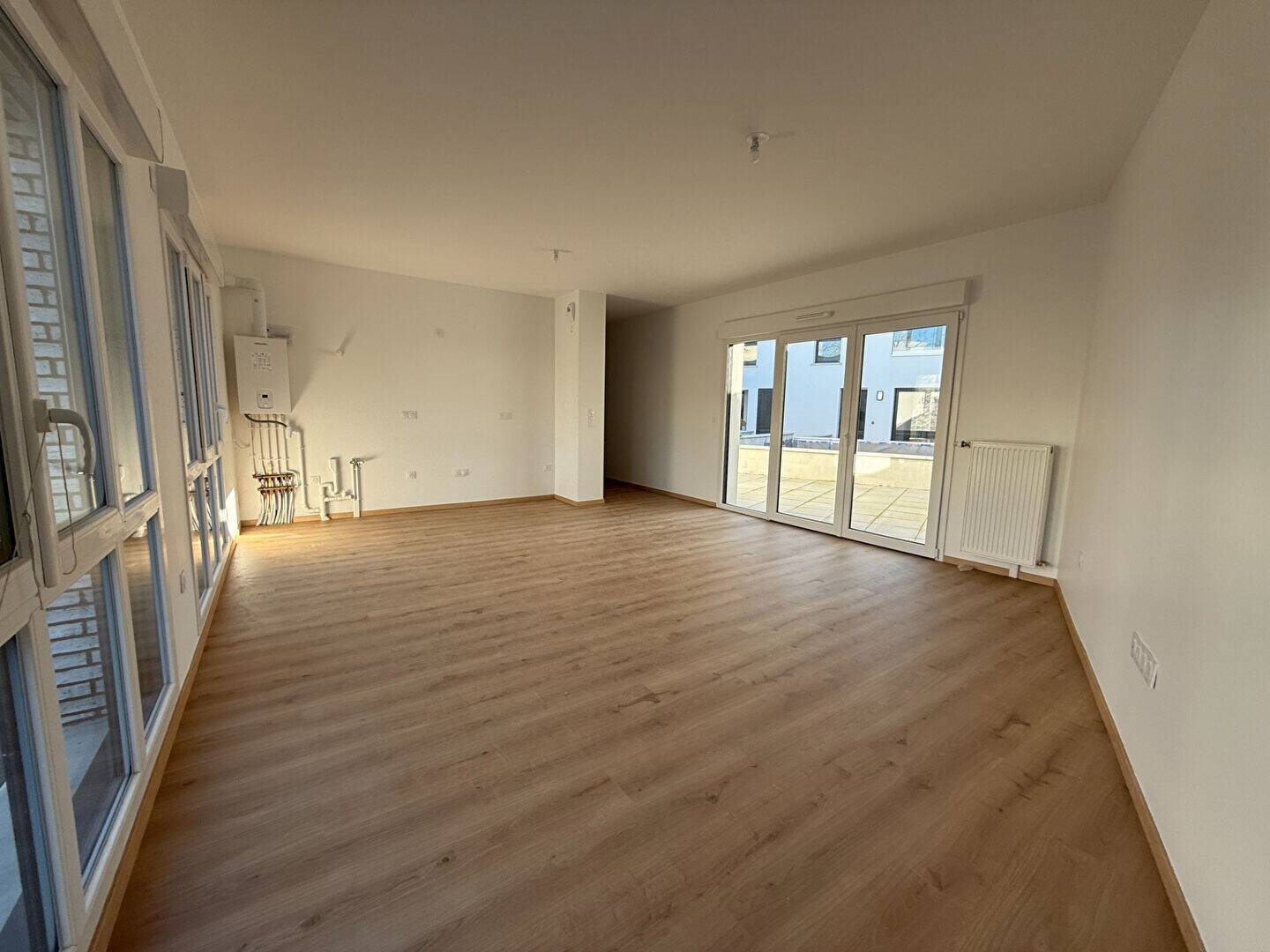 Appartement à vendre, 73m², Reims