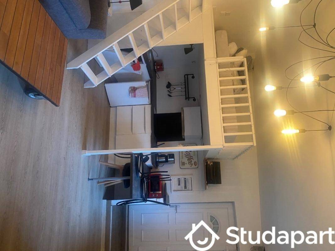 Appartement à louer, 32m², Seclin