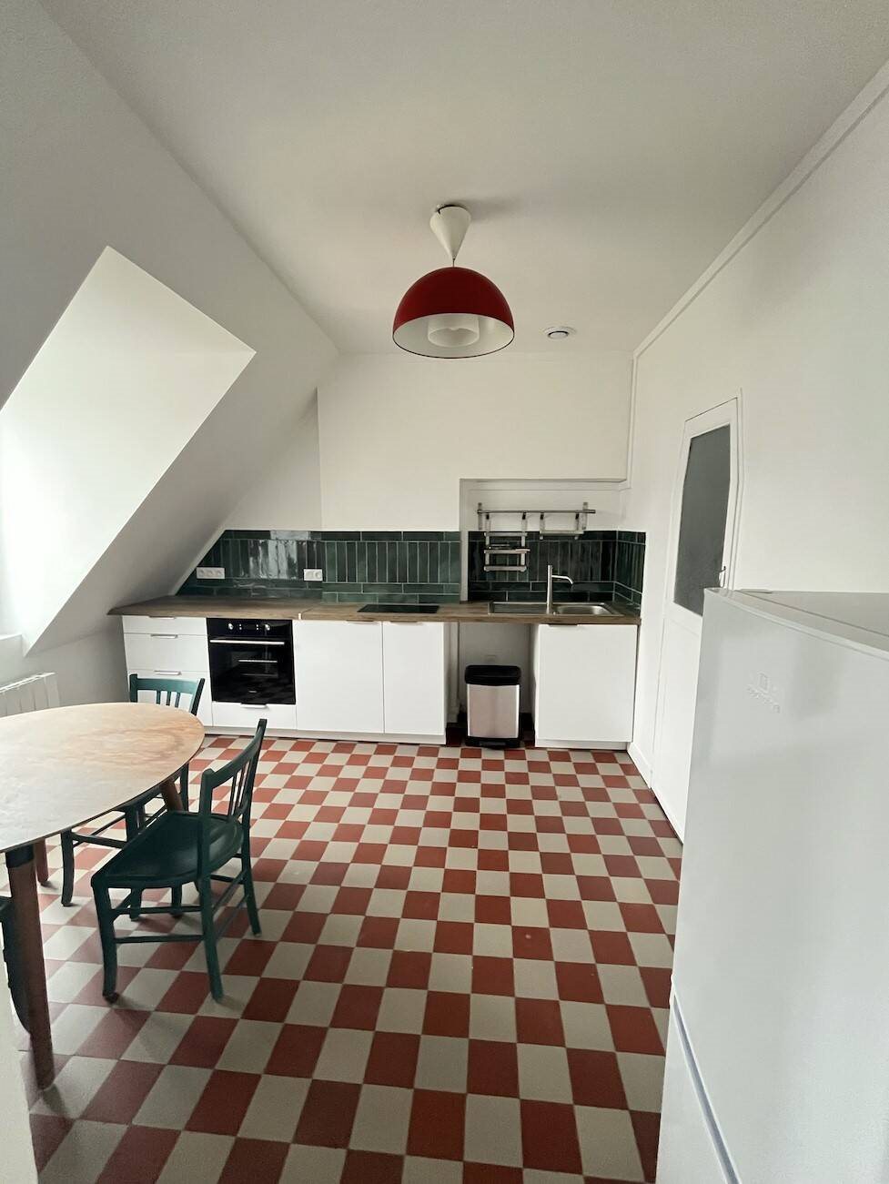 Appartement à louer, 32m², Paris 17ème