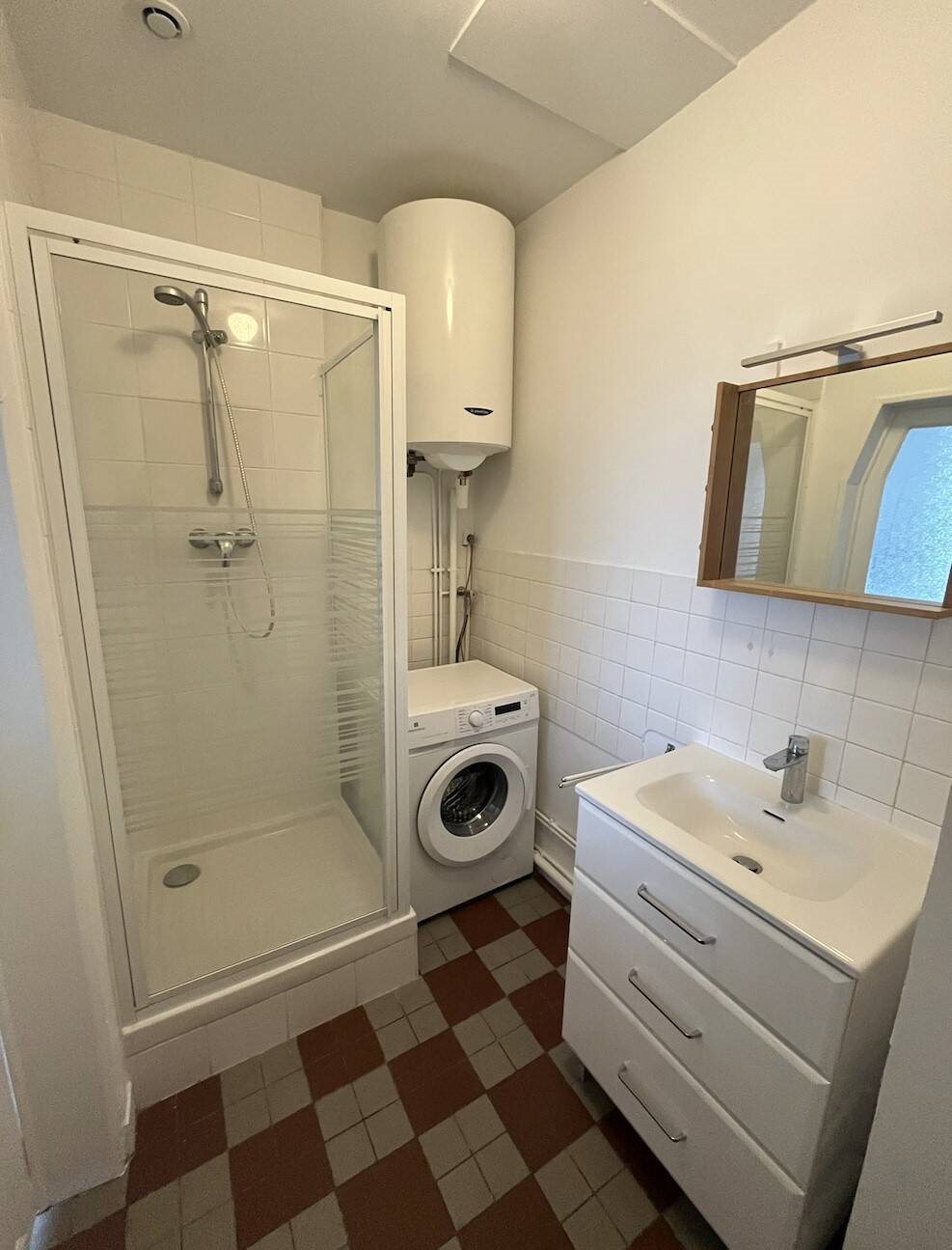 Appartement à louer, 32m², Paris 17ème