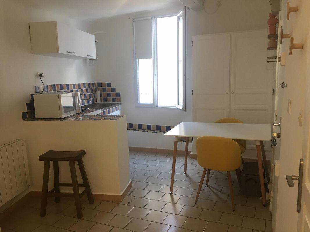 Appartement à louer, 17m², Aix-en-Provence