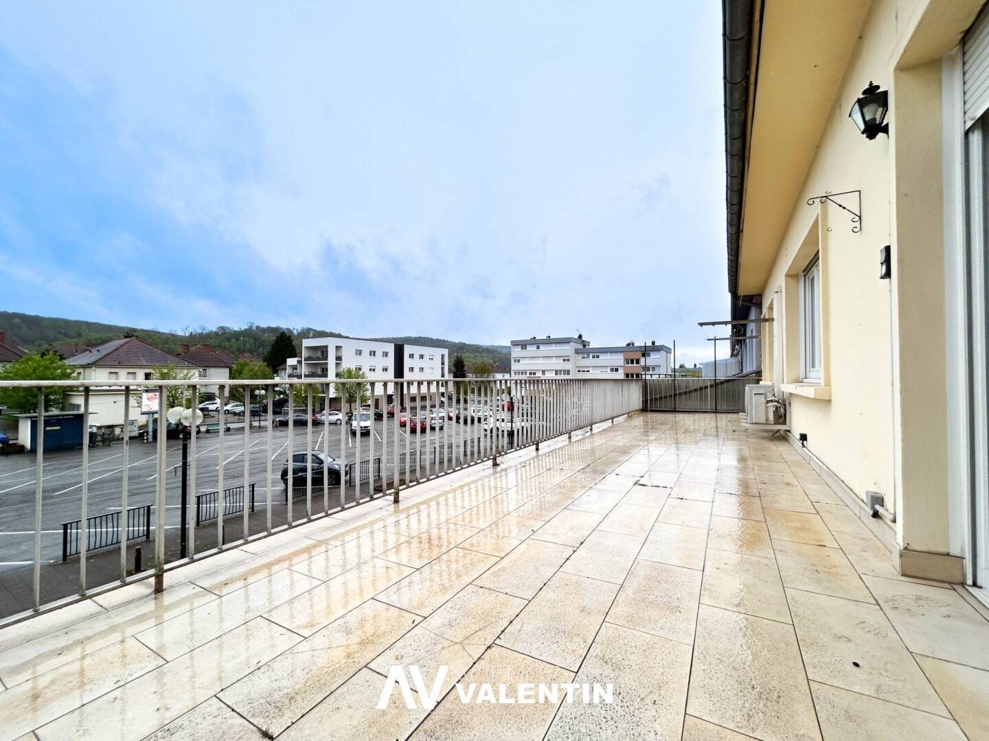 Appartement à vendre, 278m², Stiring-Wendel