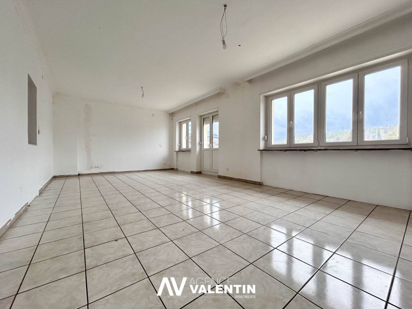 Appartement à vendre, 278m², Stiring-Wendel