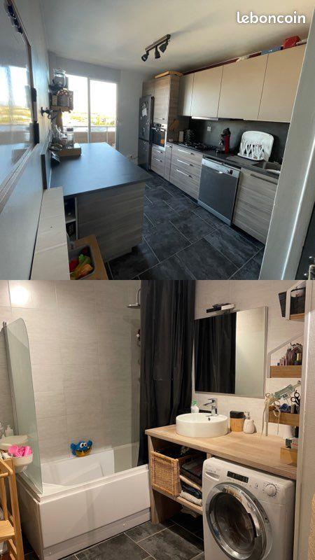 Appartement à vendre, 90m², Clermont-Ferrand