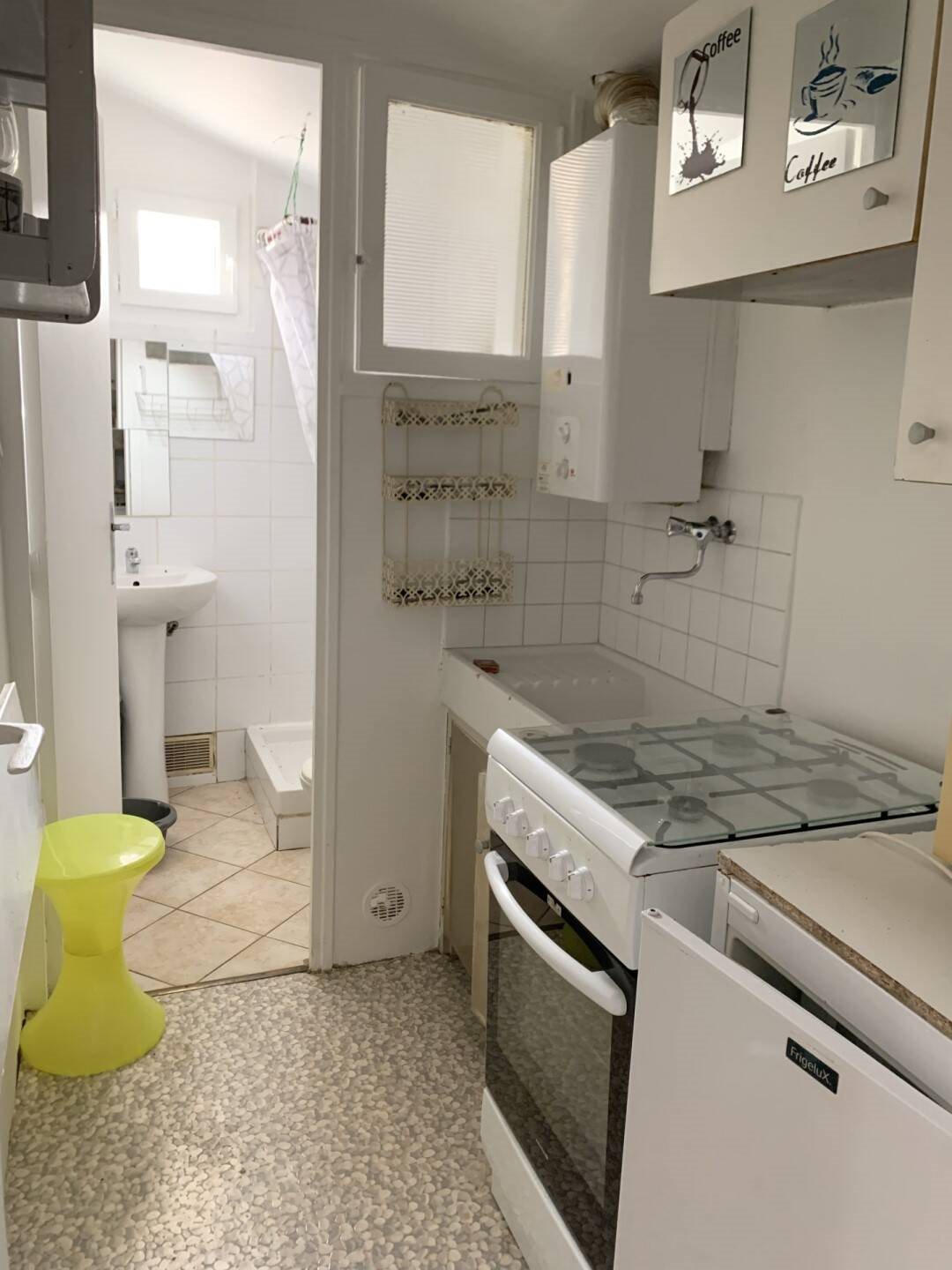 Appartement à louer, 20m², Aix-en-Provence
