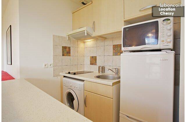 Appartement à louer, 23m², Chessy