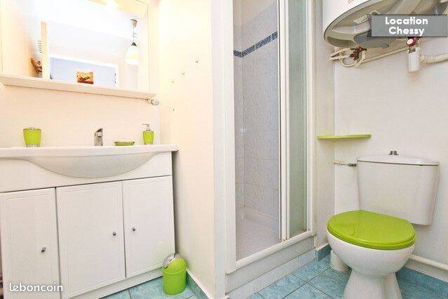 Appartement à louer, 23m², Chessy