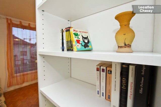 Appartement à louer, 23m², Chessy