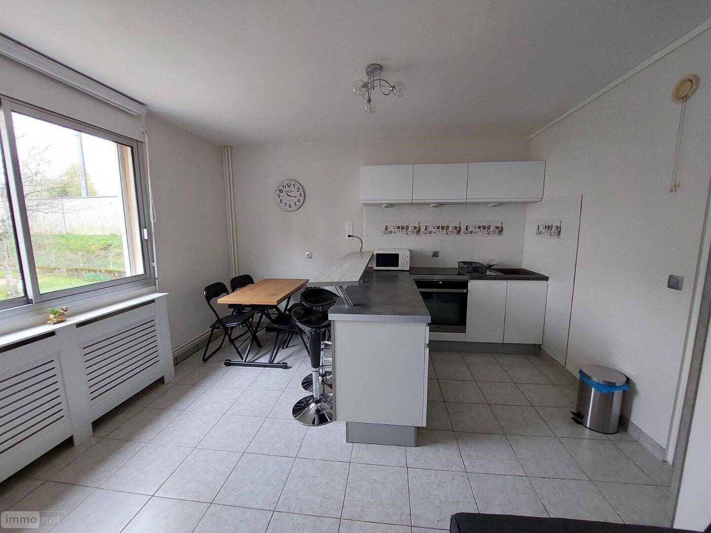 Appartement à vendre, 33m², Péronnas