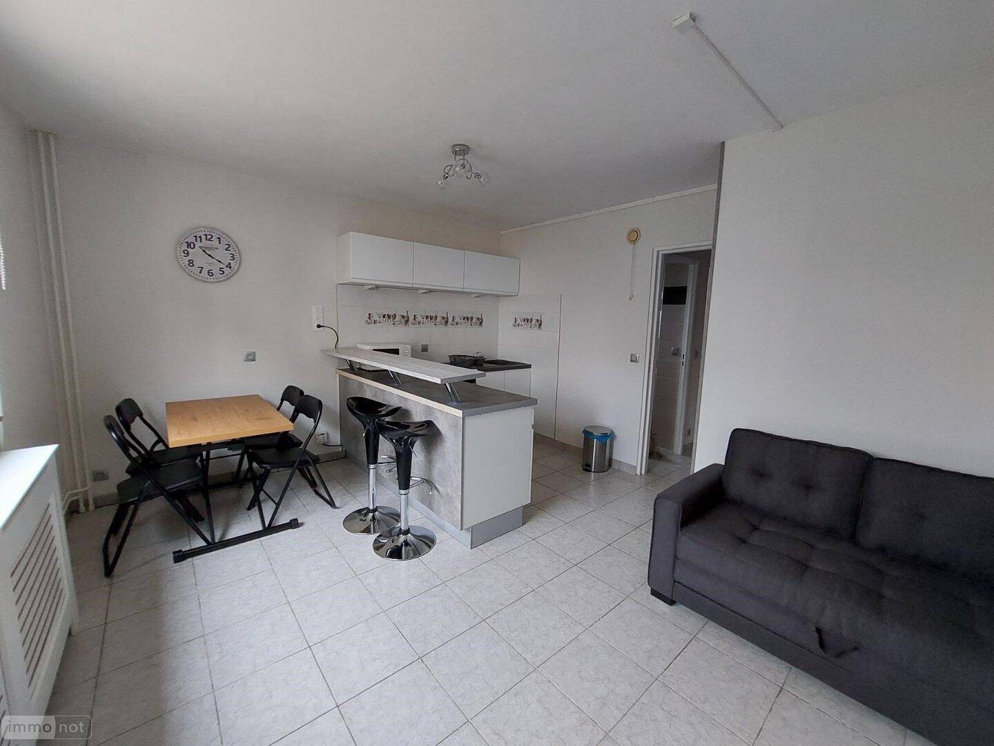 Appartement à vendre, 33m², Péronnas