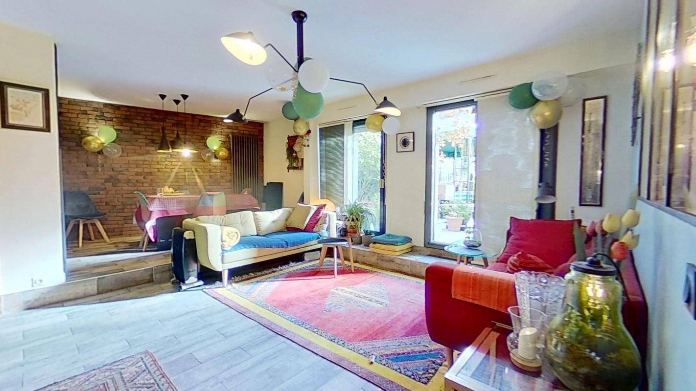 Appartement à louer, 118m², Paris 19ème