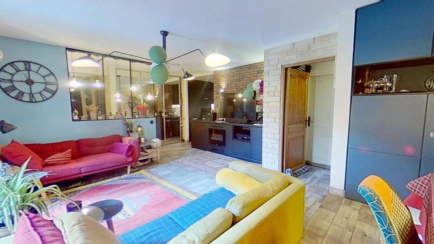 Appartement à louer, 118m², Paris 19ème