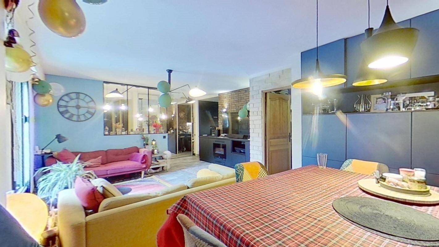 Appartement à louer, 118m², Paris 19ème