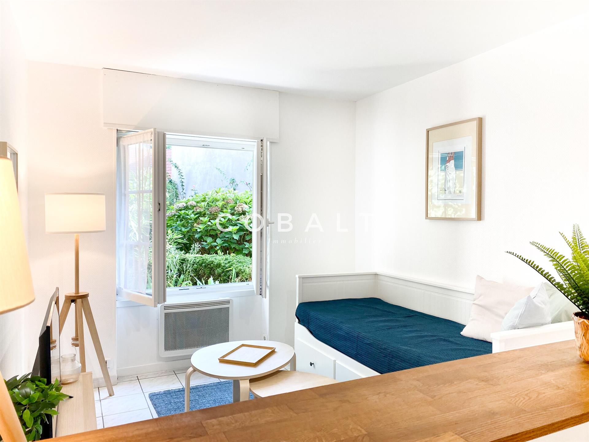 Appartement à louer, 21m², Nantes