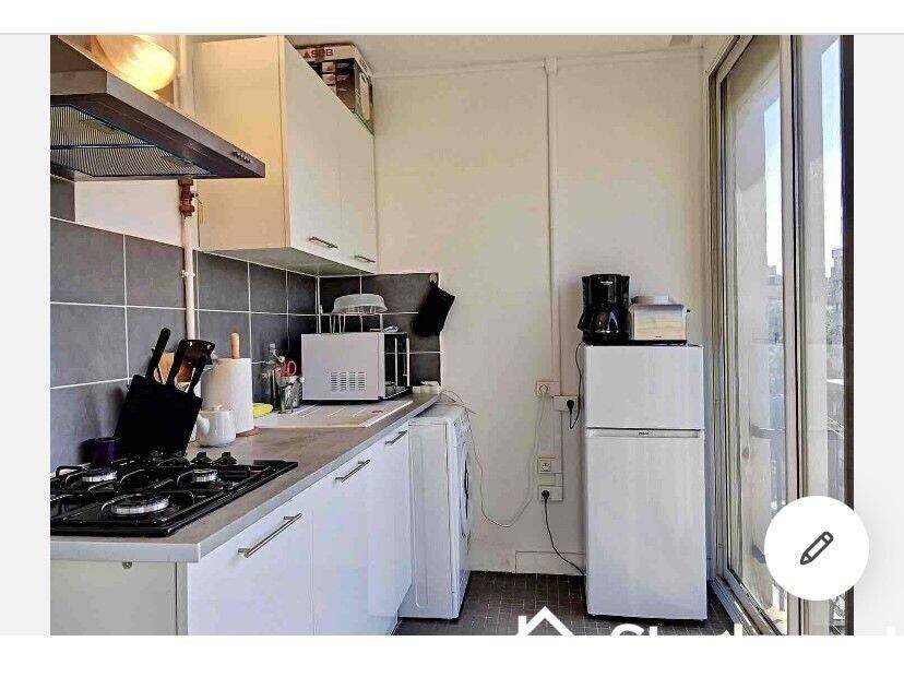Appartement à louer, 34m², Marseille 1er