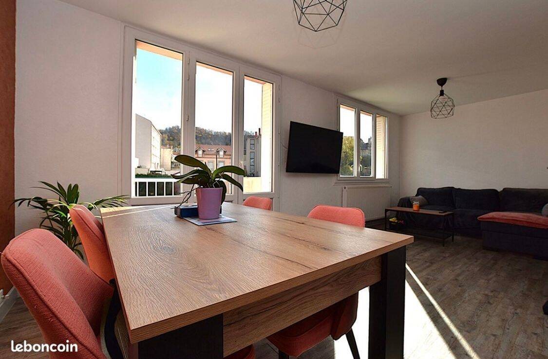 Appartement à vendre, 64m², Le Puy-en-Velay