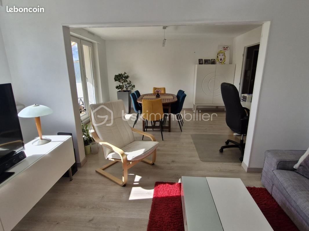 Appartement à vendre, 80m², Metz