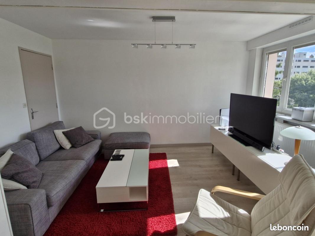 Appartement à vendre, 80m², Metz