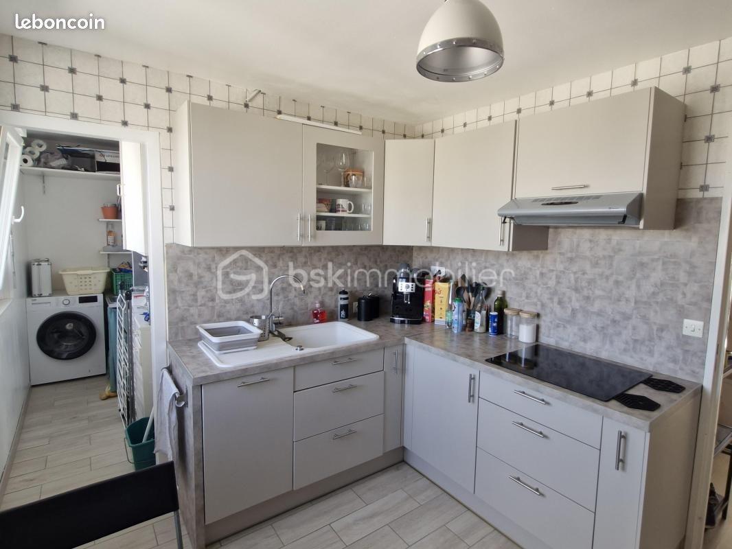 Appartement à vendre, 80m², Metz