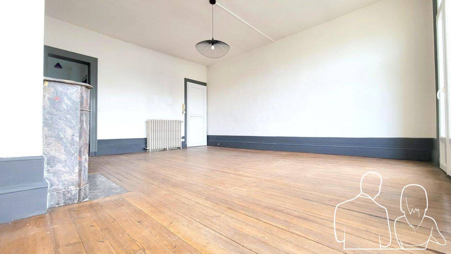 Appartement à louer, 53m², Pont-Audemer