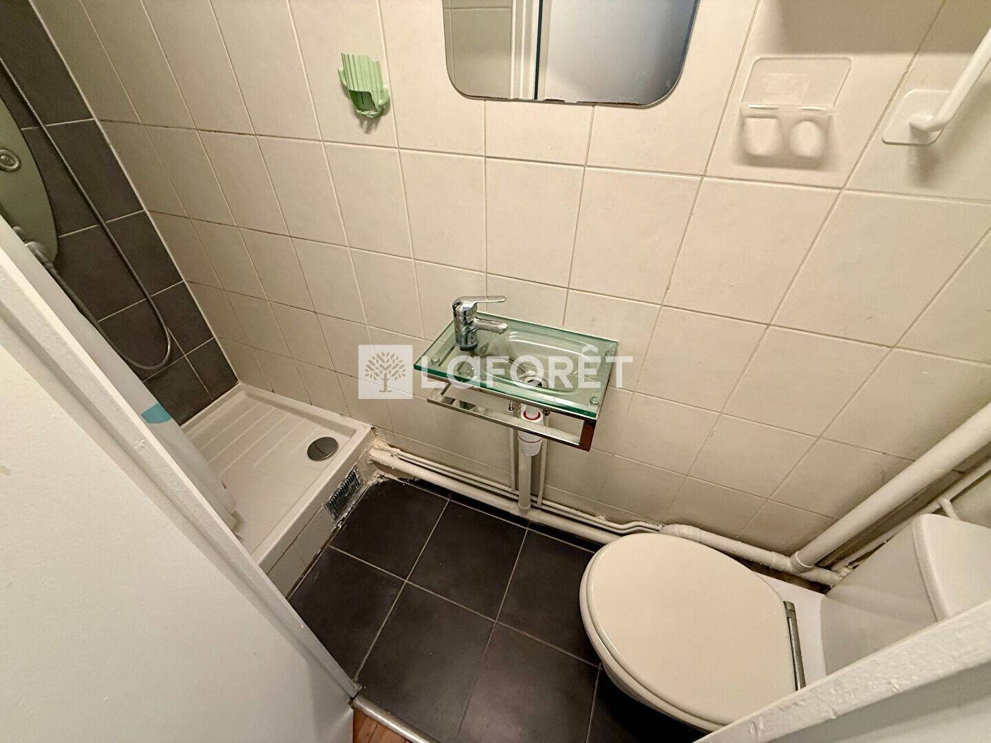 Appartement à vendre, 23m², Paris 11ème