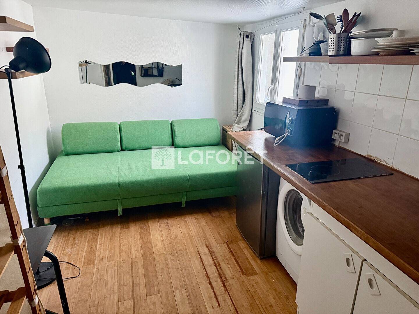 Appartement à vendre, 23m², Paris 11ème