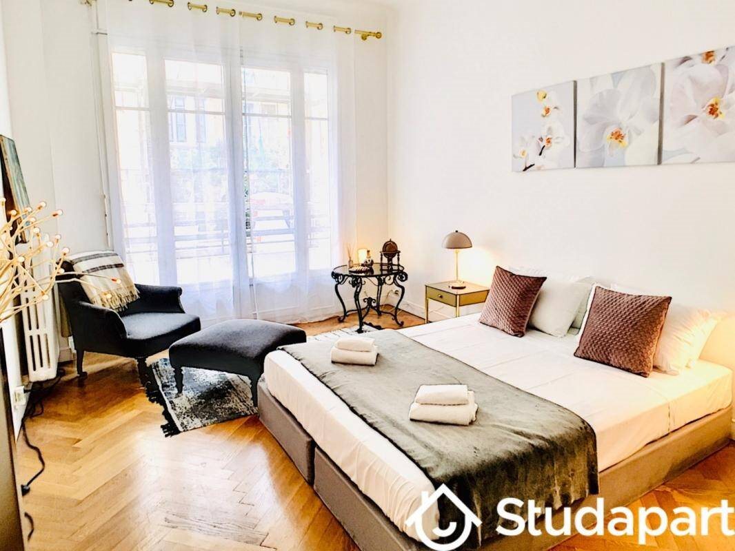 Appartement à louer, 65m², Nice