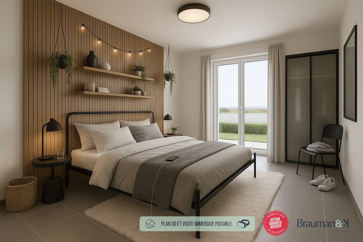 Appartement à vendre, 78m², Amiens