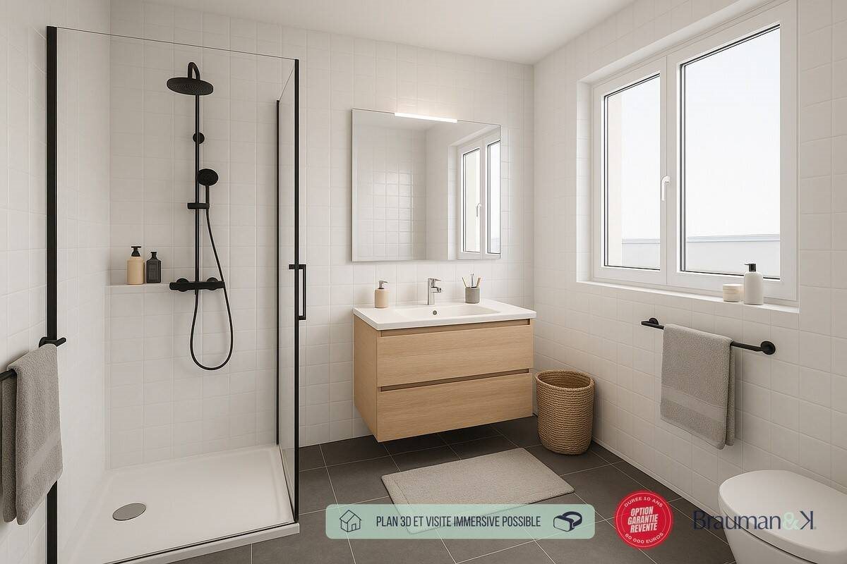 Appartement à vendre, 78m², Amiens