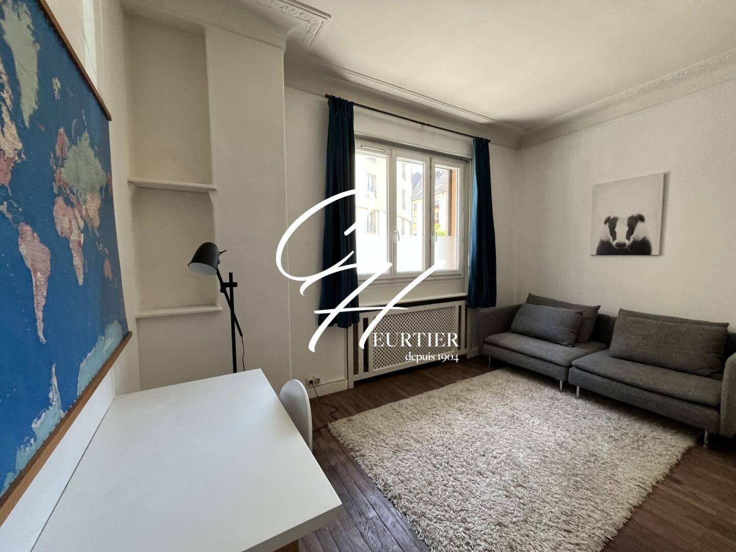 Appartement à louer, 46m², Grenoble