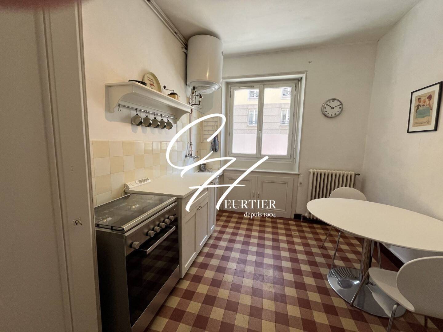 Appartement à louer, 46m², Grenoble