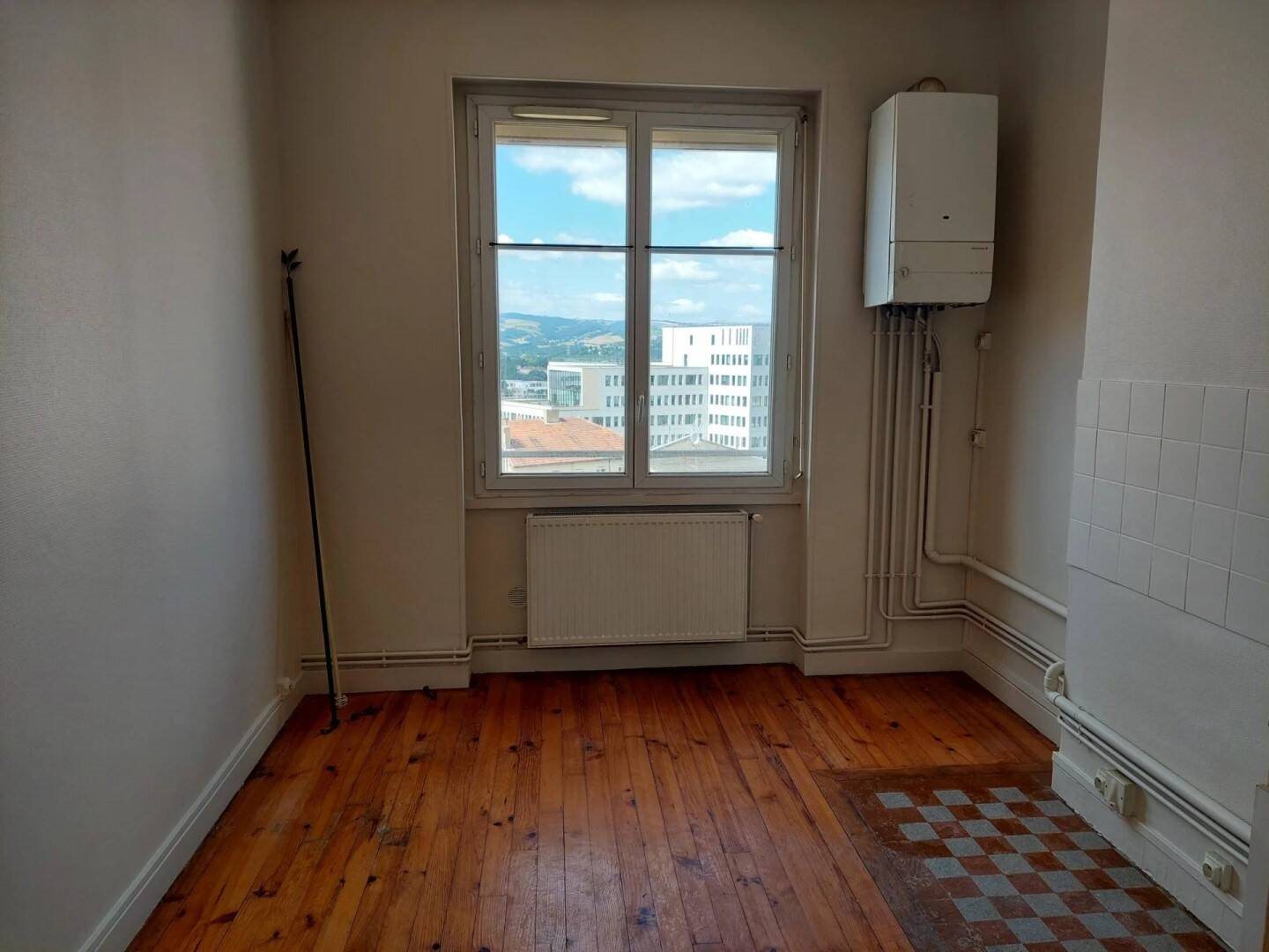Appartement à louer, 52m², Saint-Etienne