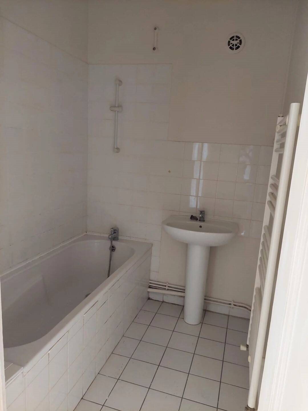 Appartement à louer, 52m², Saint-Etienne