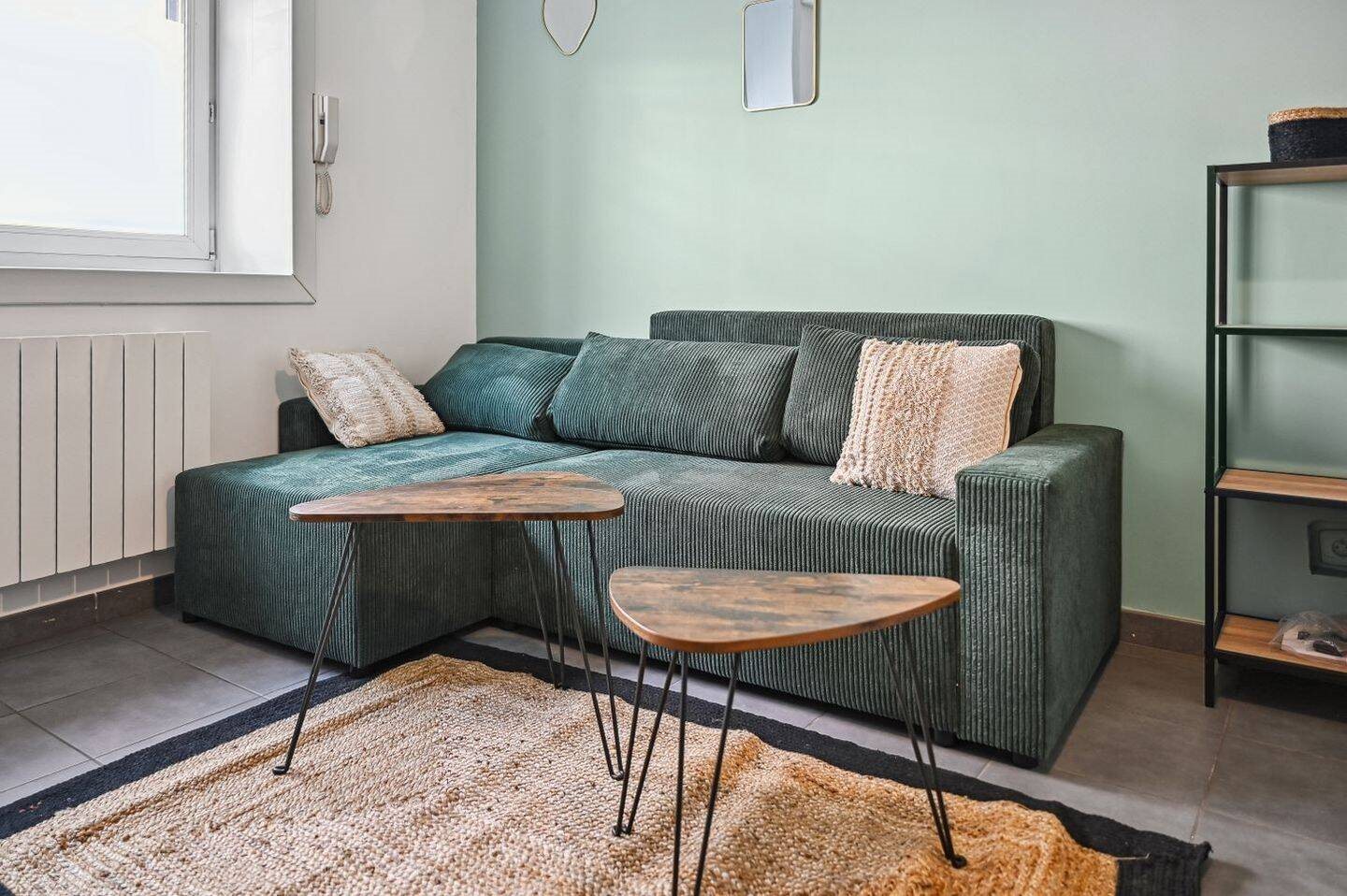 Appartement à louer, 45m², Lille