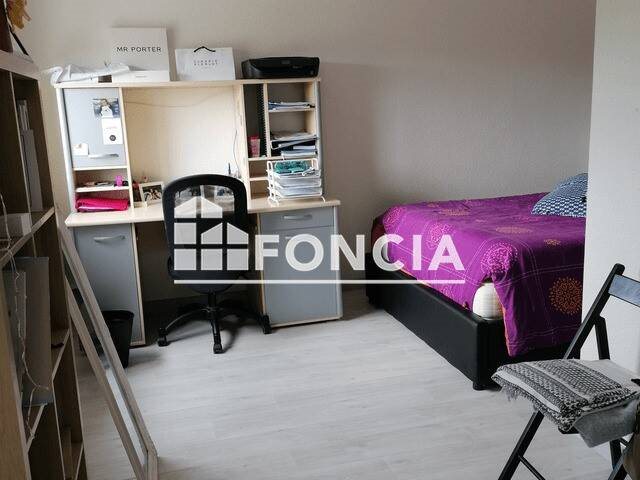 Appartement à louer, 26m², Clermont-Ferrand