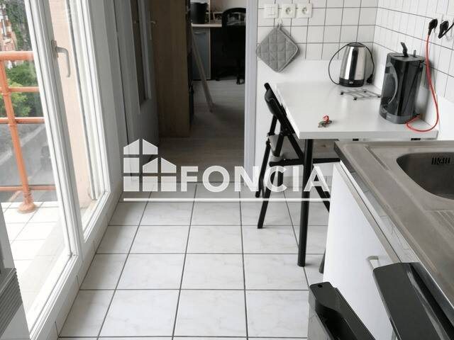 Appartement à louer, 26m², Clermont-Ferrand