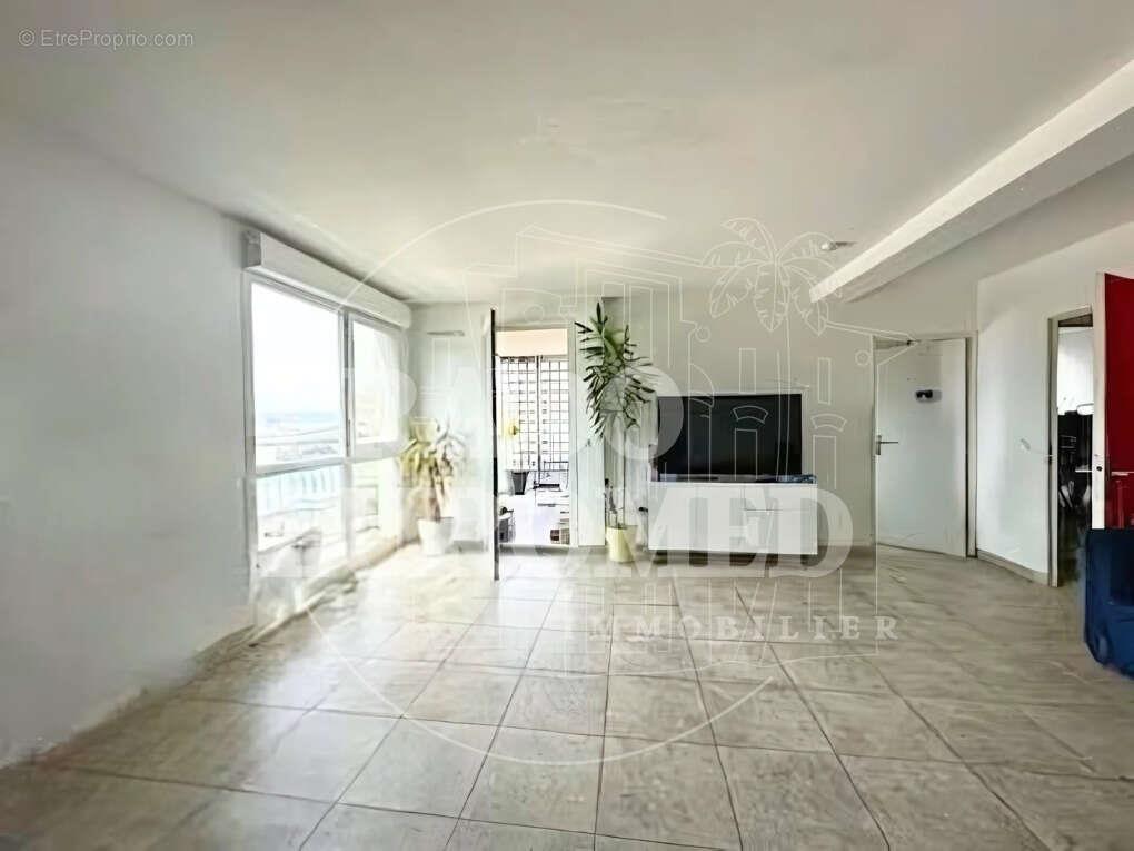 Appartement à vendre, 65m², Marseille 2ème