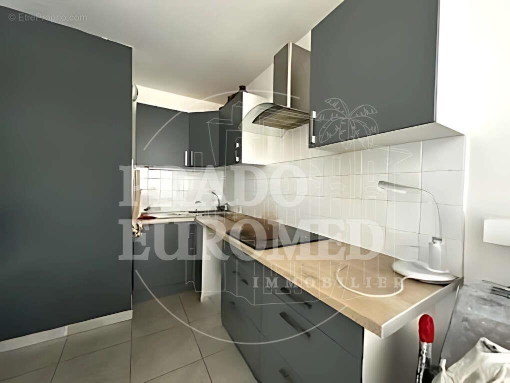 Appartement à vendre, 65m², Marseille 2ème