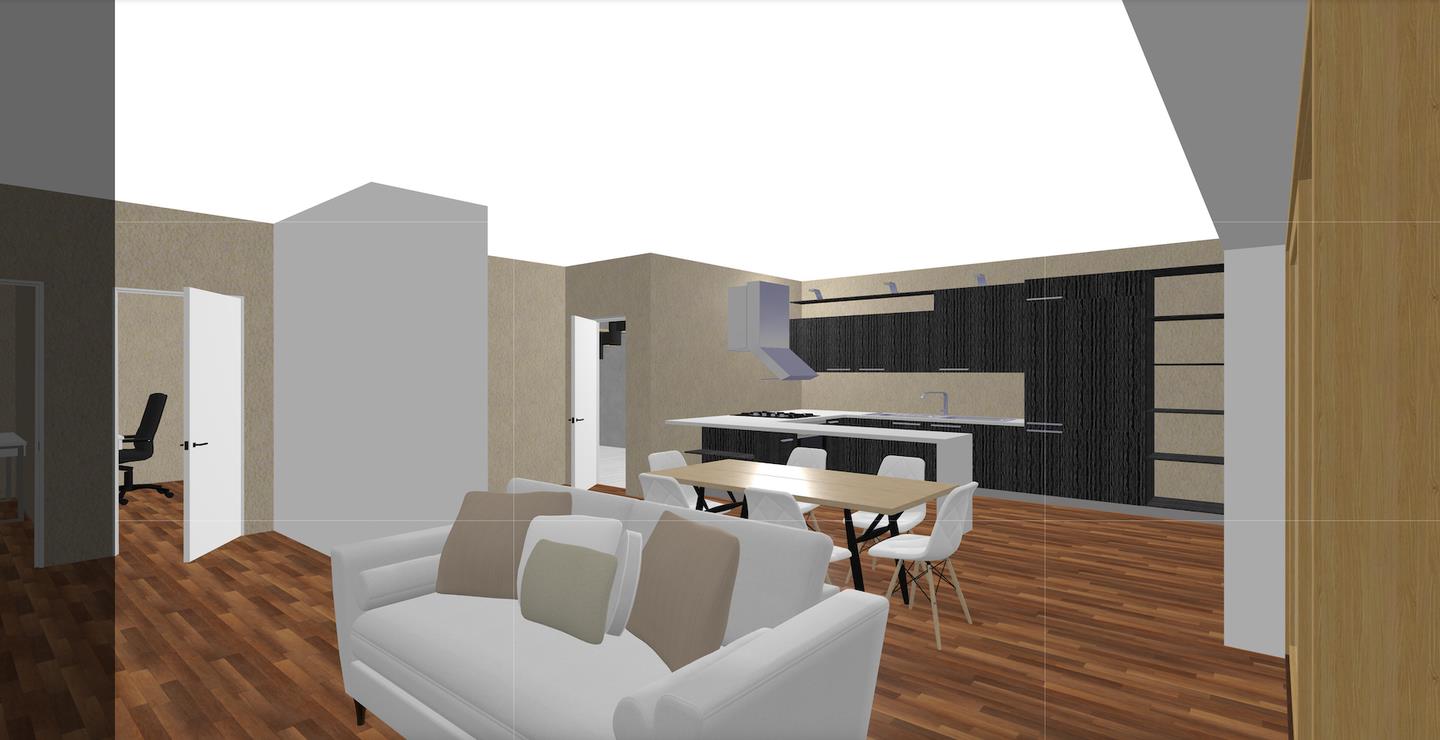 Appartement à vendre, 103m², Besançon