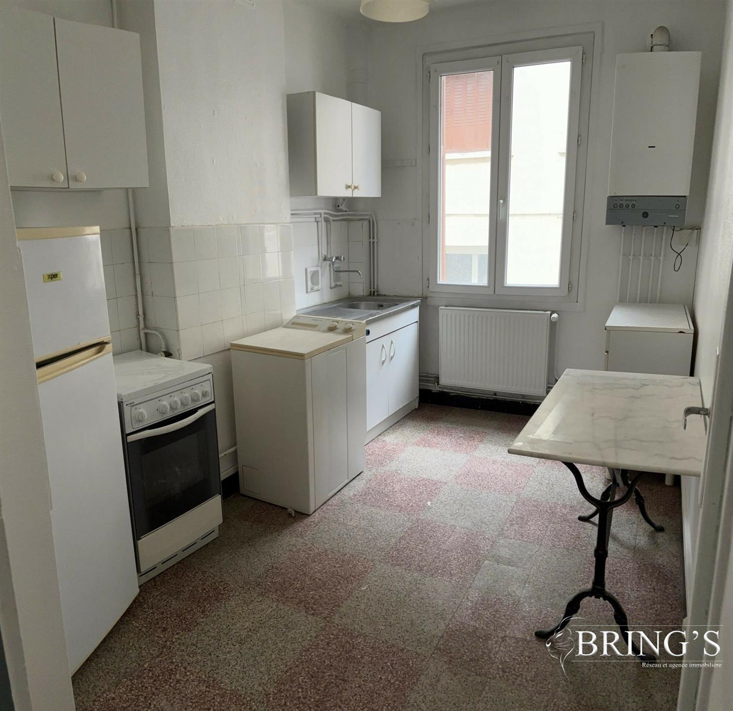 Appartement à vendre, 51m², Saint-Etienne